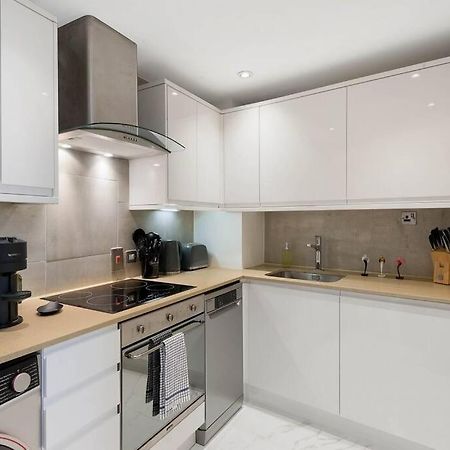 Lovely Chelsea Apartment London Exterior photo