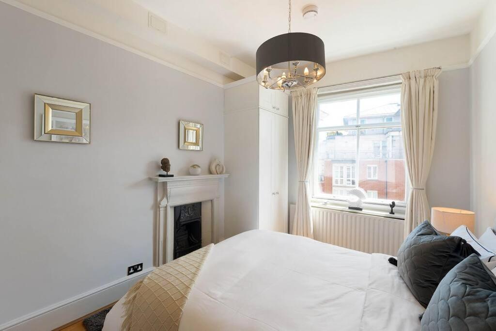 Lovely Chelsea Apartment London Exterior photo